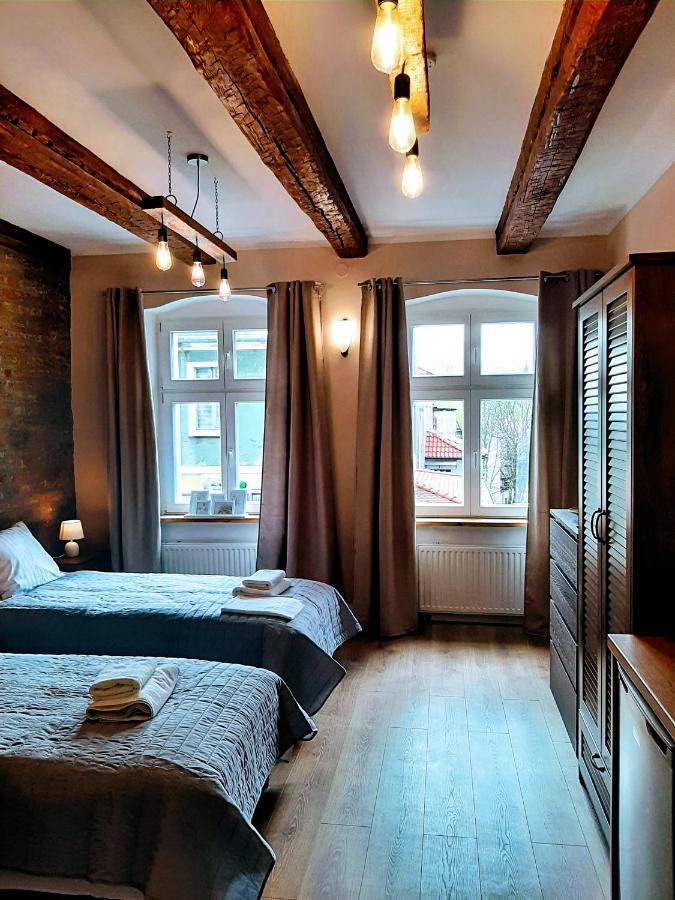 Drzewna Apartamenty - Kupiecka 5 Zielona Góra Exterior foto
